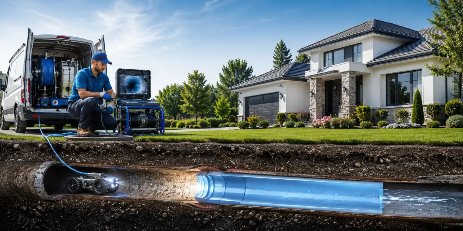Pipe Relining information for Millmont, PA