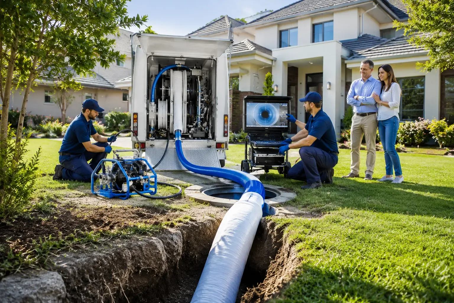 Local Pipe Relining services in Millmont, PA
